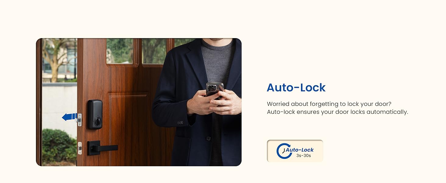 auto lock