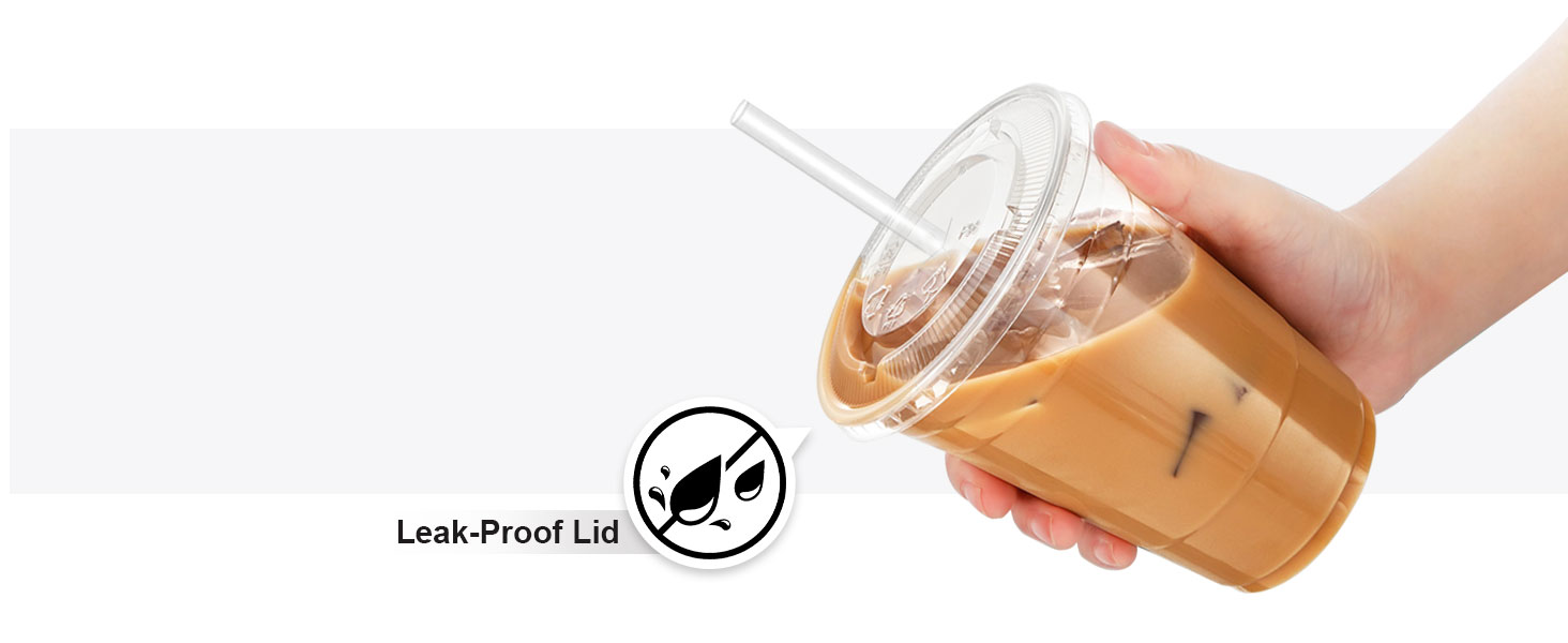 plastic cups