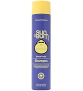 Sun Bum Blonde Purple Shampoo - Cleanses and Prevents Dryness with Deep Moisturizing and Brighten...