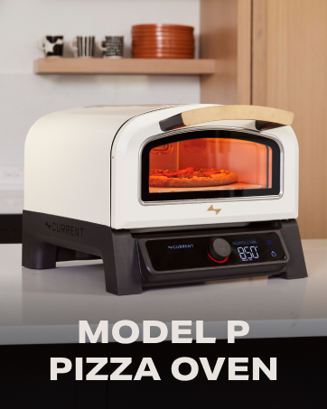 electric pizza oven