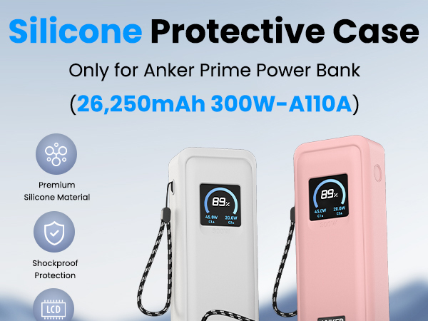 Anker Prime Power Bank 300W Case