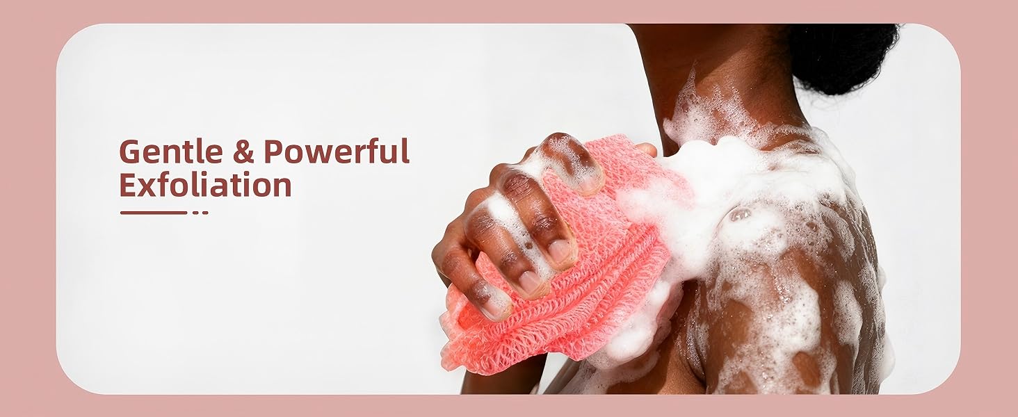 Gentle & Powerful Exfoliation