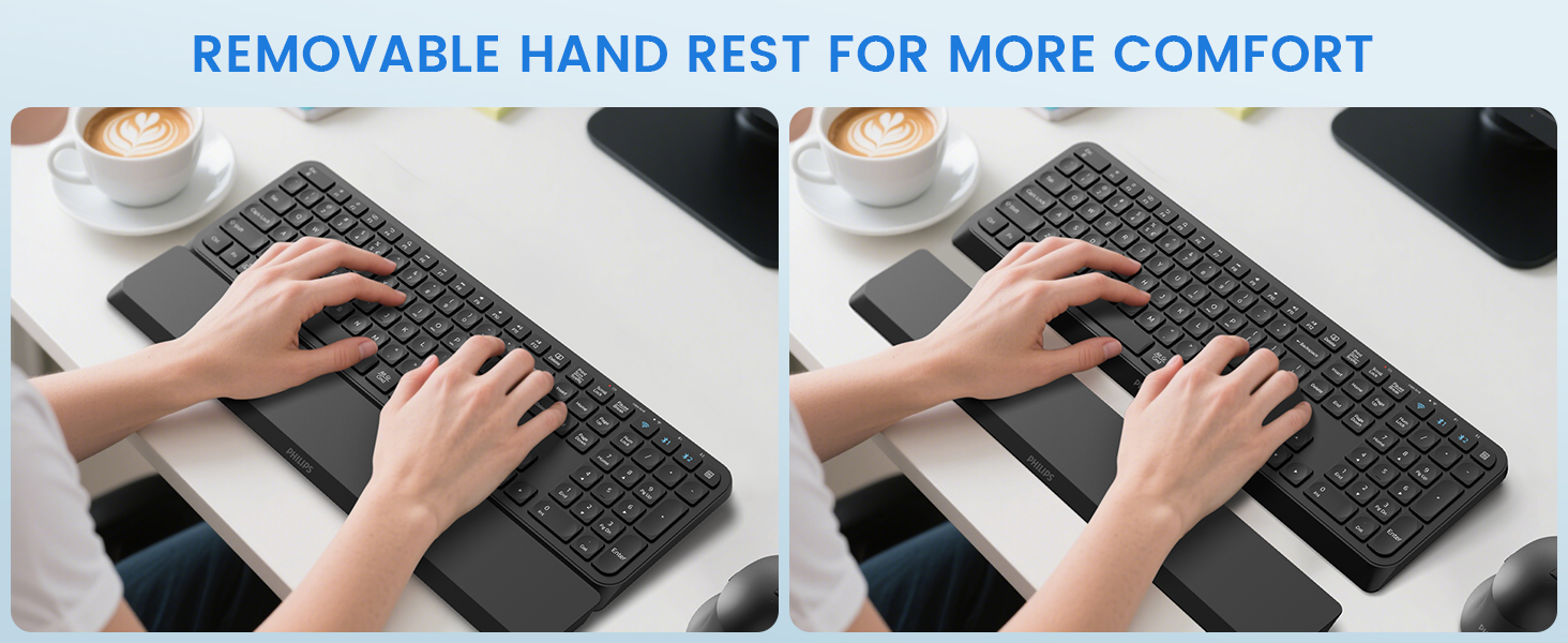 keyboard and mouse wireless combo