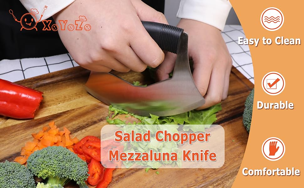 Salad Chopper
