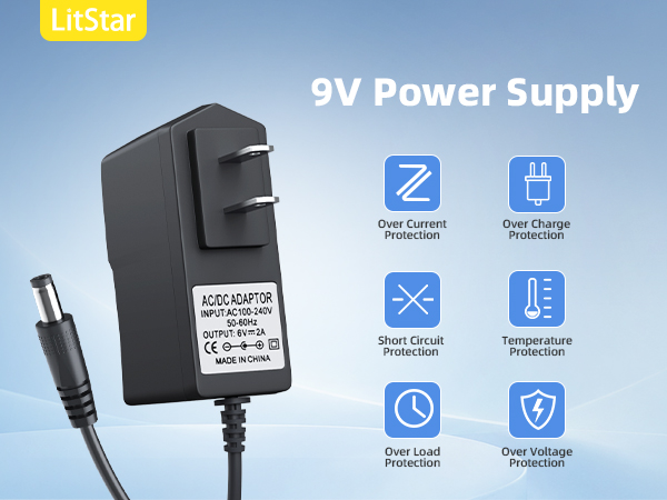 9v A+1