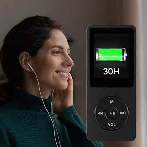 long battery time