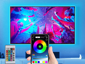 rgb strip lighting
