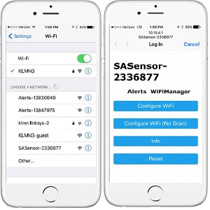MySpool WiFi Setup