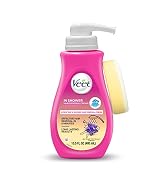 Veet Gel Cream Legs & Body, Pink, 27.04 Fl Oz, Pack of 2