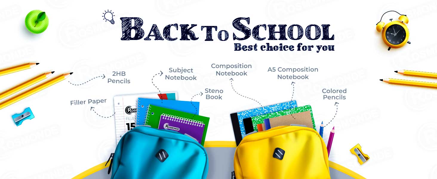 school supplies bulk notebook notebooks composition book books back to college wide ruled rule rules