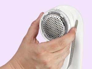 Lint remover