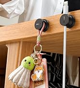 Silkland 6 Pack Rotatable Cable Clips