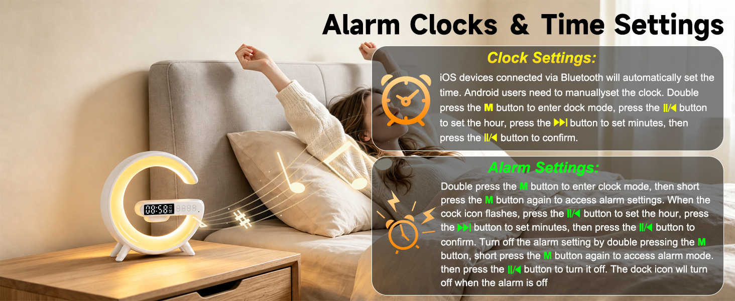 Alarm clock