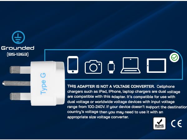 uk adapters for travel