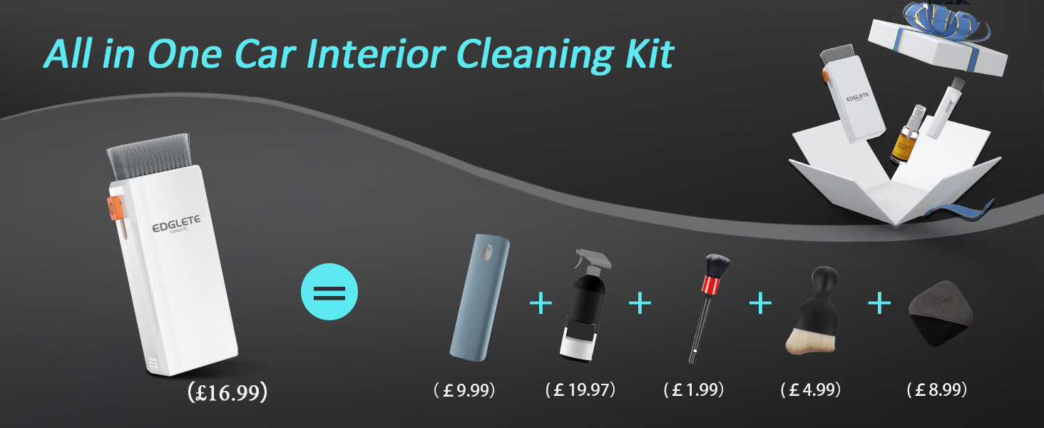 car interior cleaner