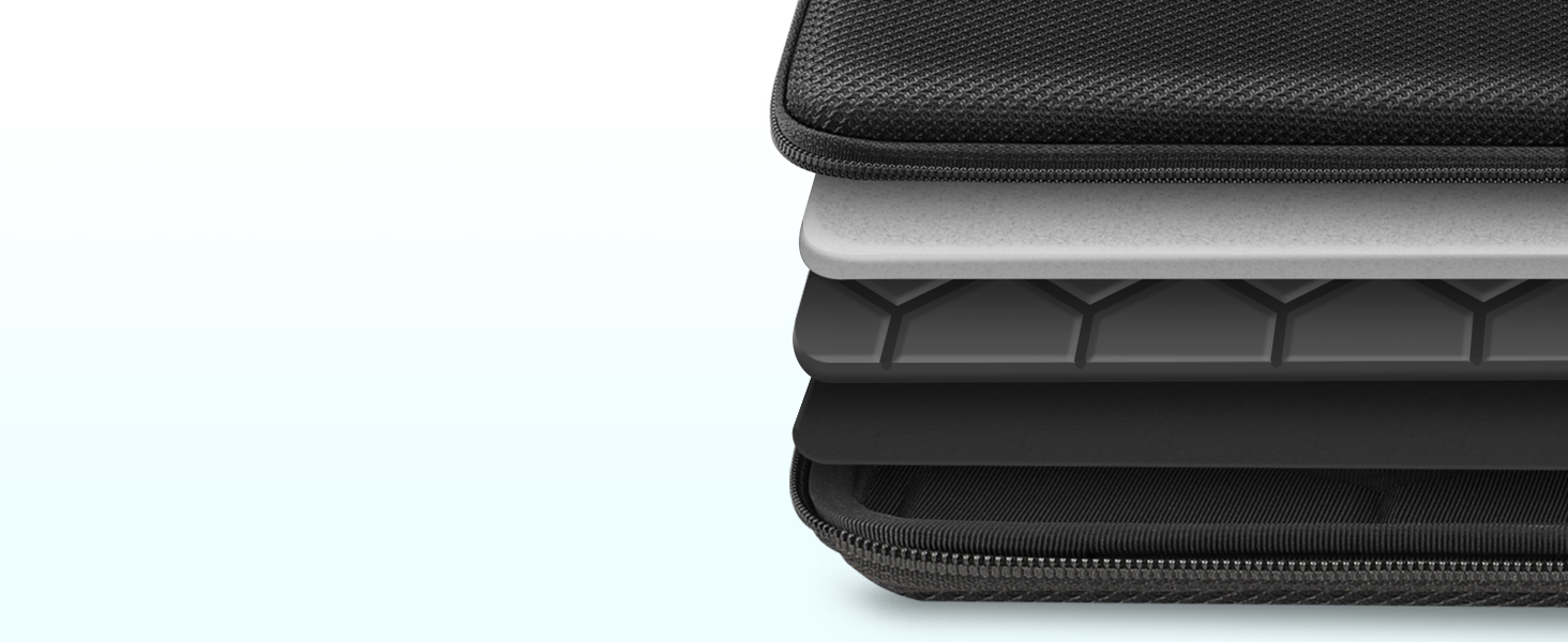 14 inch laptop case hard shell