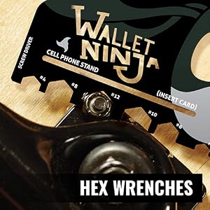 HEX WRENCHES