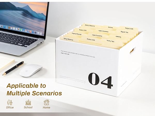 file folders