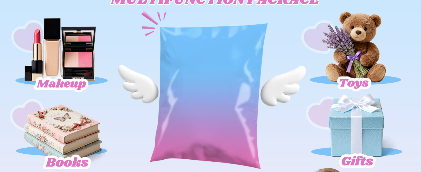 poly bags