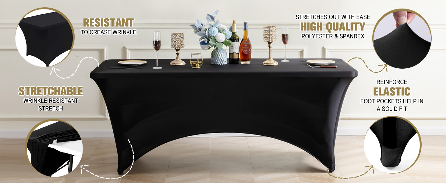 rectangle tablecloth