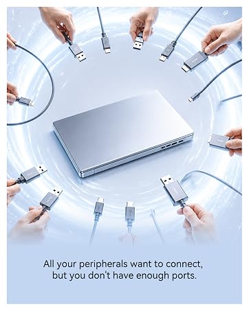 ACASIS USB C HUB