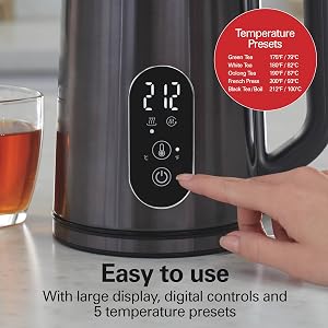 electric kettle