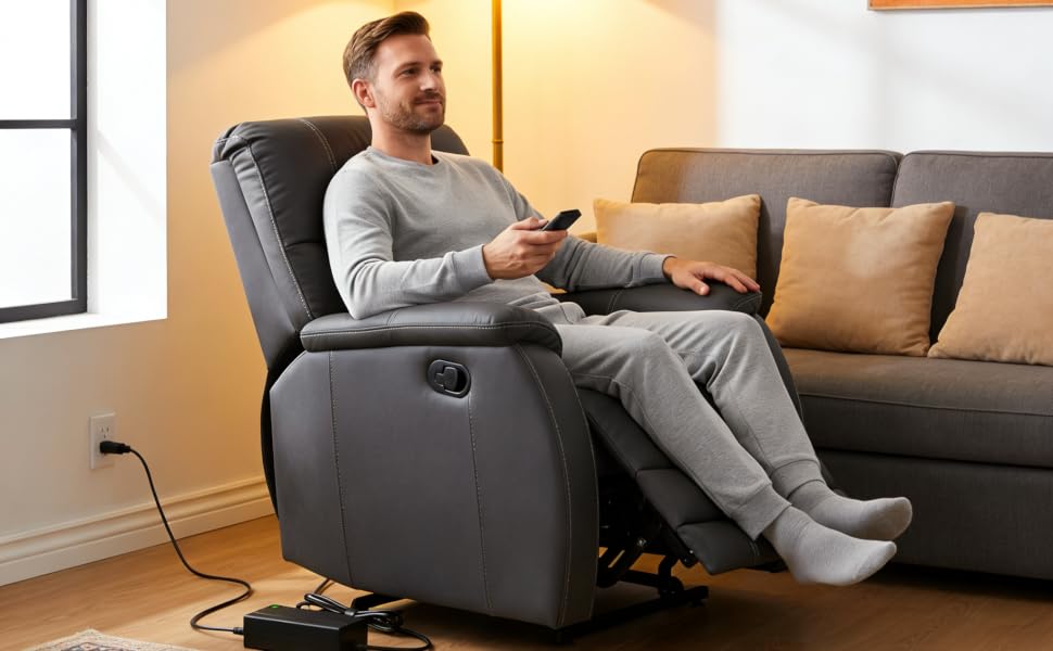 Safe and comfortable