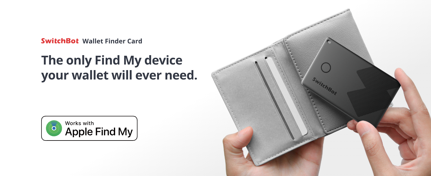 wallet finder card