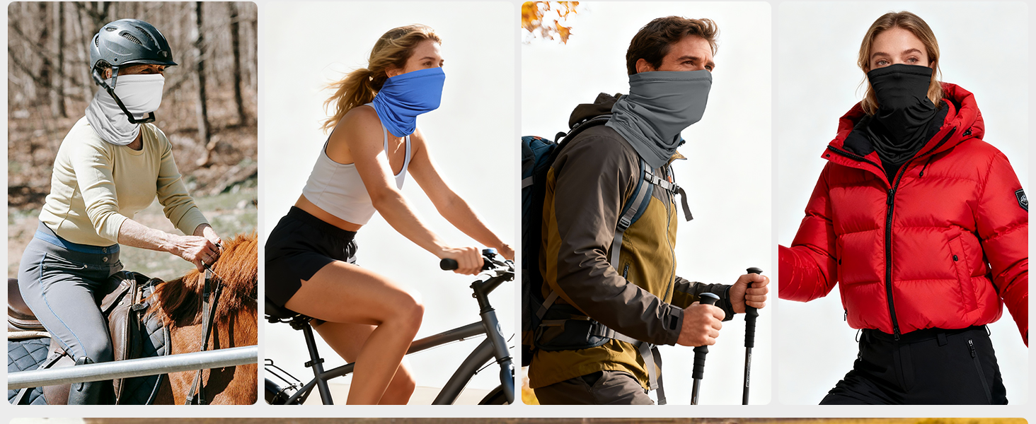 Neck Gaiter