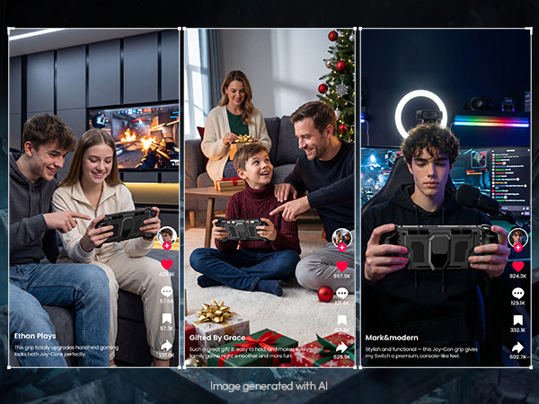 Controllers