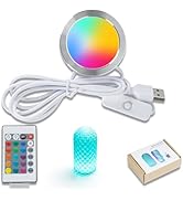BamoAcc Led Lamp Kit for Bambu Lab, Led Lamp Kit 001 for Bambu Lamp Kit 3D Printer Led Lights Mak...