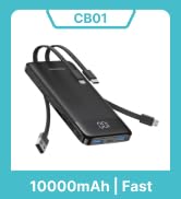 charmast portable charger