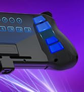 1/2 The back of NexiGo Gripcon