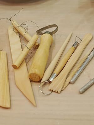 pottery tools clay tools ceremic tools