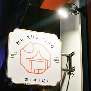 Advertising lighting