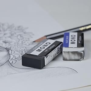 Tombow Erasers