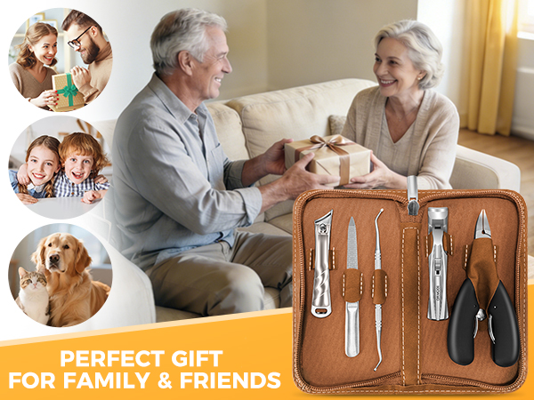 toenail clippers for seniors thick toenails