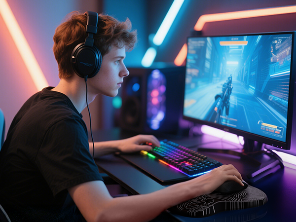 mouse pad