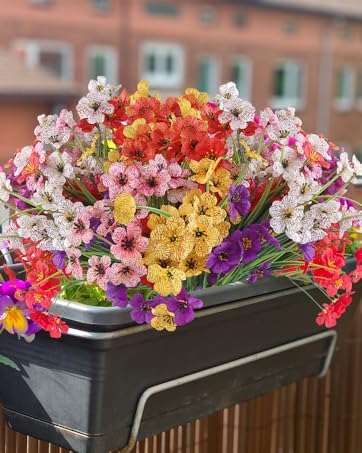 artificial flowers