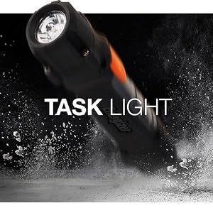 Task Light, LED Task Light, Xenon, Specialized, High Powered, Multipurpose, Construction, Carpentry
