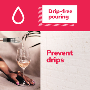 drip prevention aerator