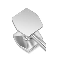 smooth flat side for pounding
