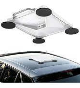 EDUP LOVE Heavy Duty Magnetic Starlink Mini Mount for Starlink Mini & Mini X, 264 lbs Magnetic Ro...