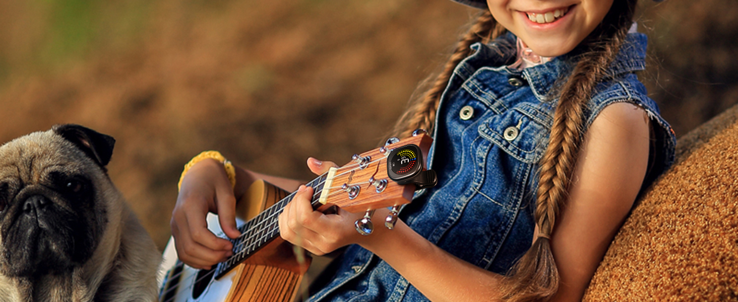 ukulele tuning
