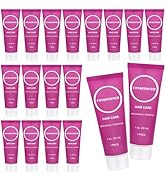 Travel Size Conditioner in Bulk, Individually Wrapped Mini Hair Sample Trial Small Conditioner fo...