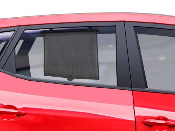 EcoNour Retractable Roller Sunshade