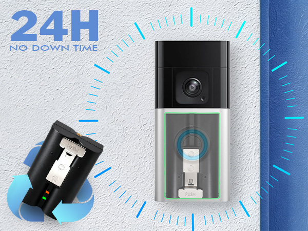 Battery Doorbell