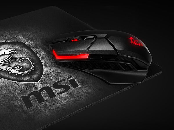 FOR BOTH LASER & OPTICAL MICE