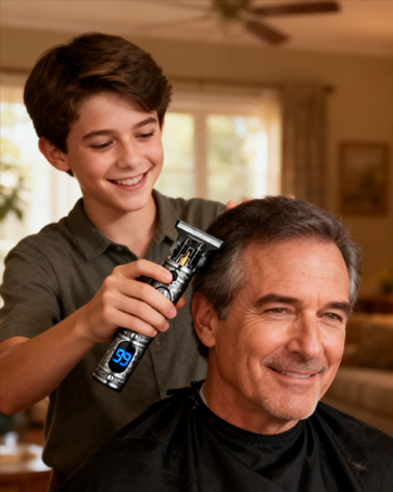beard trimmer