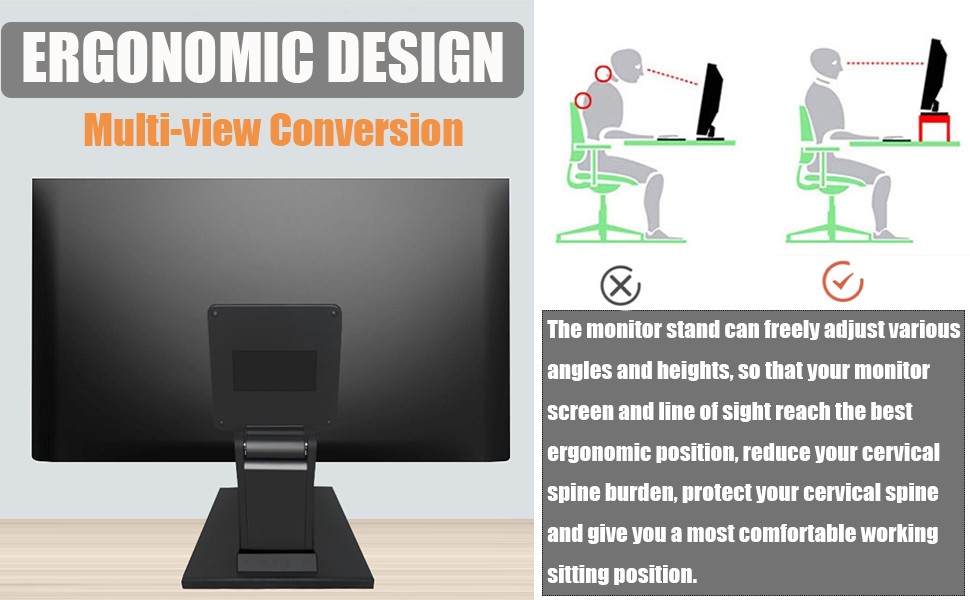 ERGONOMIC DESIGN